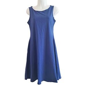 Accent A-line Tank Dress